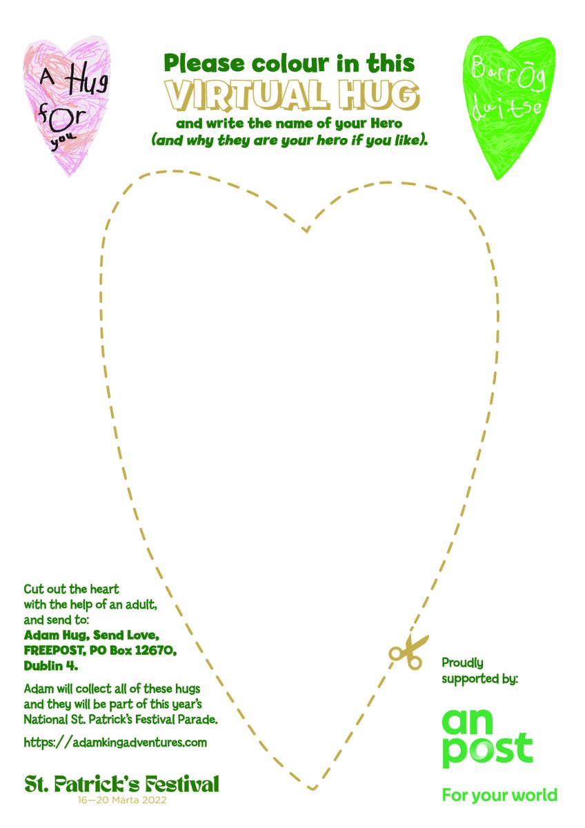 St. Patrick's Festival 🇮🇪🐍☘️💚 tweet media