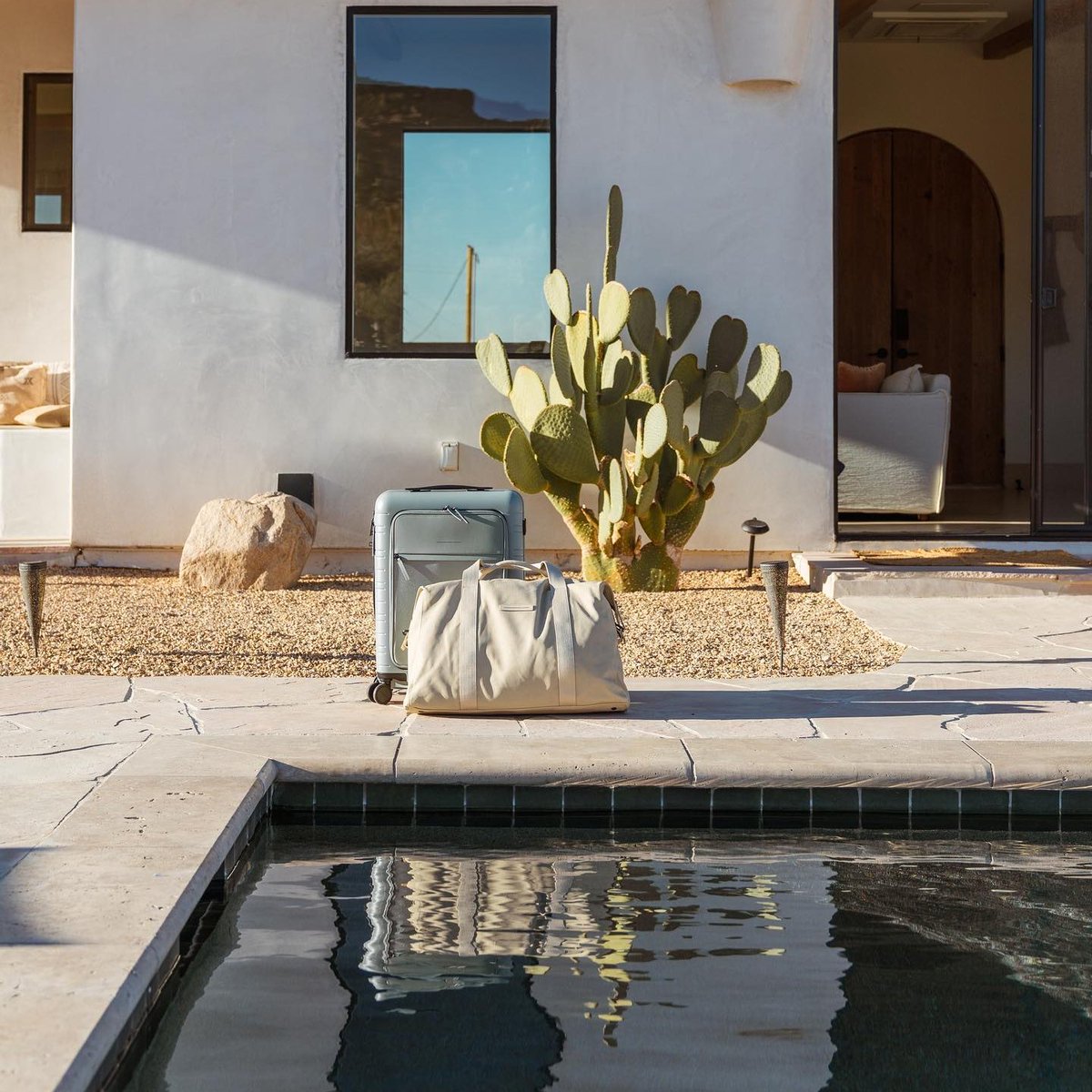 2022 is the year to chase the feeling of freedom and dive headfirst into everything. ⁠
⁠
#LetsGoSkinnyDipping