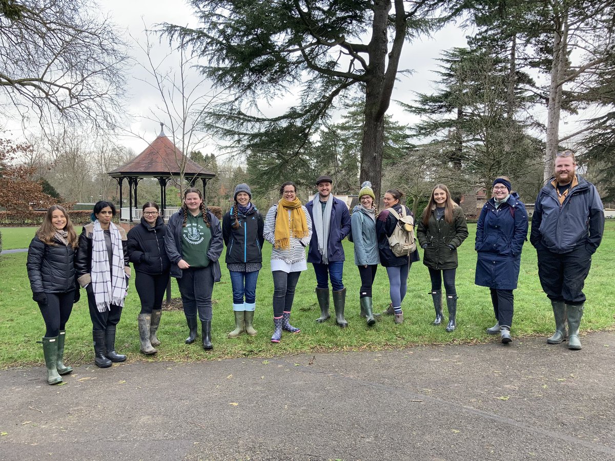 The boots 🥾 are on the TG Tribe are ready for their #WellyWednesday walk for <a href="/farmersforaweek/">Farms for City Children</a> - feel free to add to our fundraising efforts: justgiving.com/fundraising/ty…