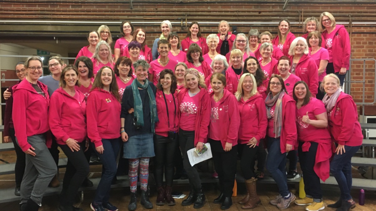 Amersham A Cappella tweet media