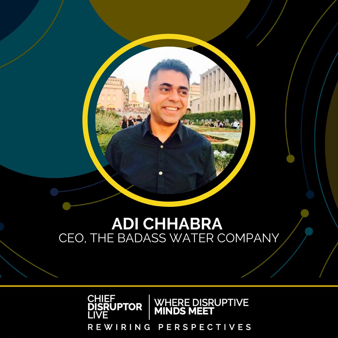 Chief Disruptor (Nimbus Ninety) tweet media