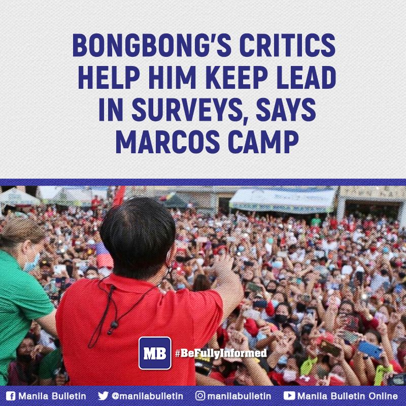 Manila Bulletin News tweet media