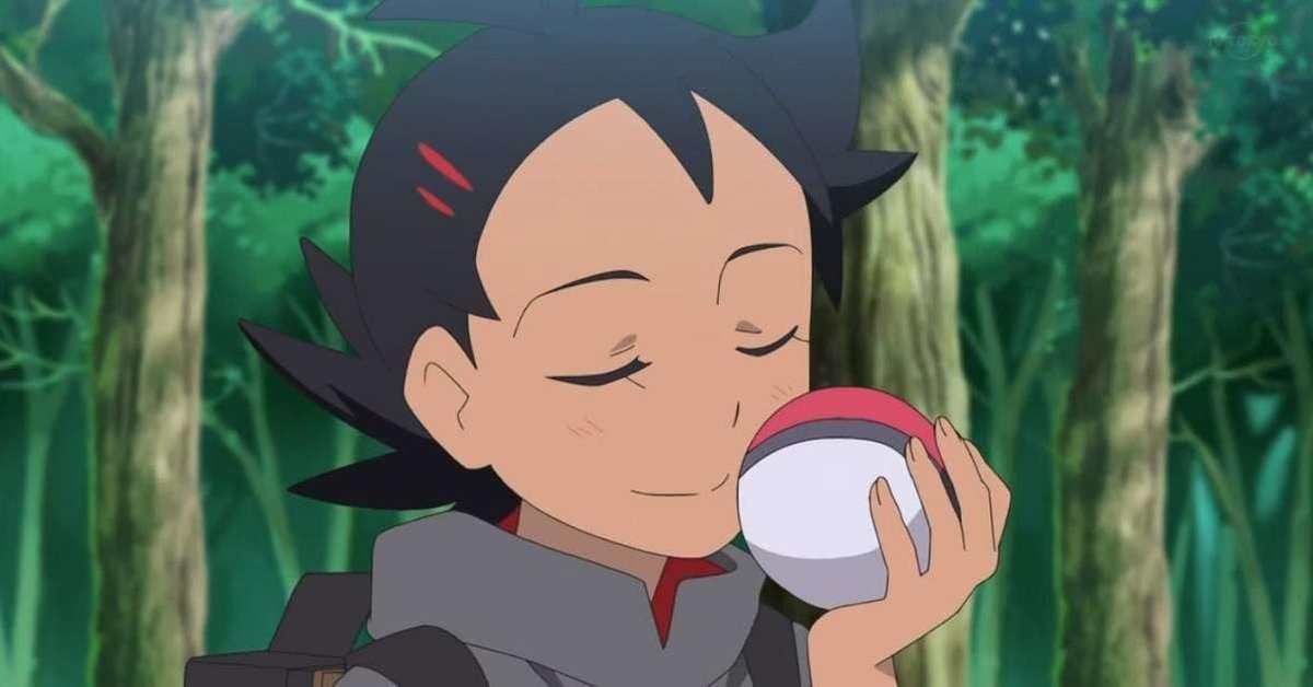 Sierania's tweet photo. Congrats to Pokemon Journeys for being the only anime with Goh https://t.co/ywrFFa4VTD