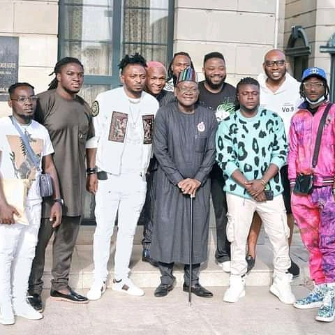 skinnyborichboi's tweet photo. The Revelation of Ikonic album officially released by @od_woods @Ajnatives @alyricroyale @noobvee_wtm and host of others pls stream listen and support @od_woods https://t.co/o0Rcsyva9W
