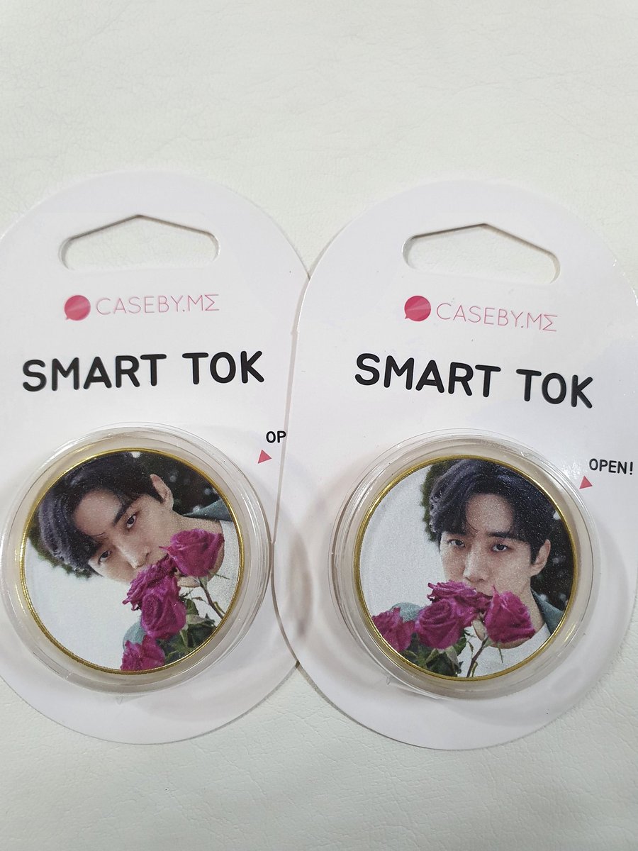 ☆700팔 이벤트☆
(700팔때하려고 주문했지만
요즘 택배가 매번 늦어지네요😭)
틴케이스는 제일작은 크기구요
옆에는 그립톡이에요

틴케이스는 2분,그립톡은 1분 뽑아요💛

맞팔 한정으로 진행하구요💛
Rt해주시면됩니다🥰

발표는 2월10일(목) 앙시에 발표할게요😍
(발송은 반택 또는등기)