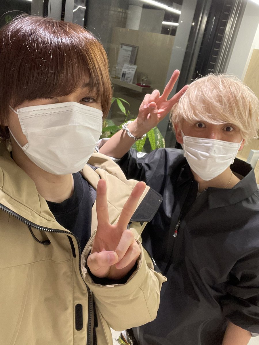 YosukeYou's tweet photo. 稲用くん(@mochi0615)

ありがとう😊 https://t.co/cEsFYj20m6
