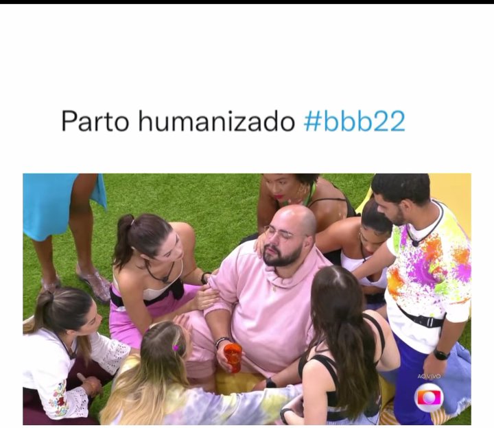 Mortaaaa 😂
#BBB22
