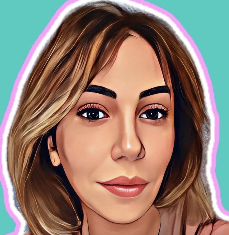 Atavax23's tweet photo. Hi! Its time to introduce myself I am an artist 👩🏻‍🎨 who would like to create her community 🫂 for that, I need you &amp; promote my work! 📈 I sell my art here:https://t.co/0le3IPUdgt 🔍if you trust me🤝 together we will rise to my value! ↗️ #Cryptos #nft #art #NFTartist #creativity https://t.co/t0oPRb7exd