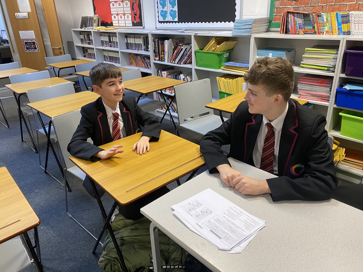 Y8 HLL boys started their reflection journey today to work on increasing positivity and optimism and to break down the barriers to verbalising their feelings 👏🏼🤩  

What a positive start to the day !✨ 

@BCAYear8 
<a href="/BCAWarrington/">Beamont Collegiate Academy</a>