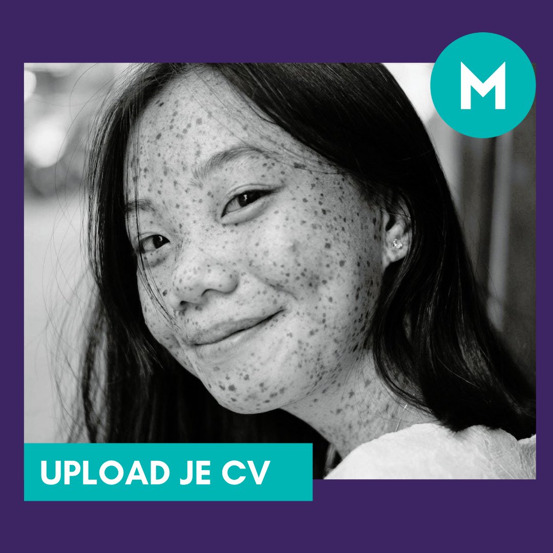 Upload je CV bij Monsterboard en laat de juiste baan jou vinden.

Plaats vandaag nog je cv op Monsterboard via monsterboard.nl/upload-cv/

#monsterboard #vacatures #cv