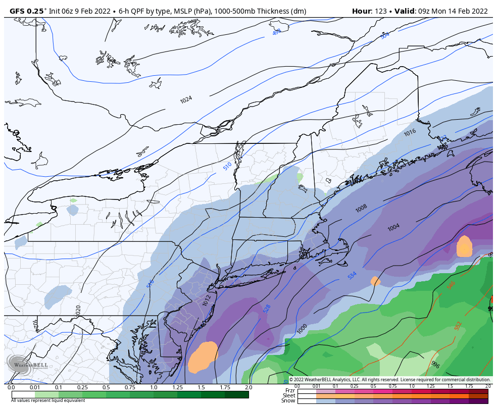 tristateweather's tweet photo. We're still watching that storm potential for Monday. Need that phasing to happen in time if you want snow. https://t.co/5SHKTkDDWI