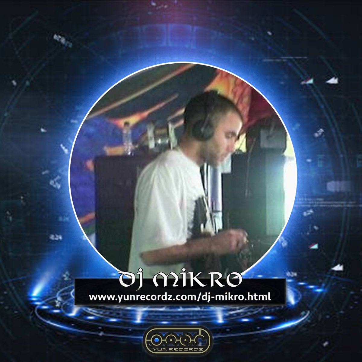 YunRecordz's tweet photo. ☆ Breaking News !! 🔥🔥🔥

To all Full On Lovers, we are very proud to present you our new artist, 🇵🇹 Dj Mikro !! 

Welcome on board Master!!

+ Dj Mikro
Website |
https://t.co/wPN61lrpB1

#psychedelic #psytrance #psytrancefamily #psytranceculture #psytrancemusic #psytribe https://t.co/TR4BYHg0Da
