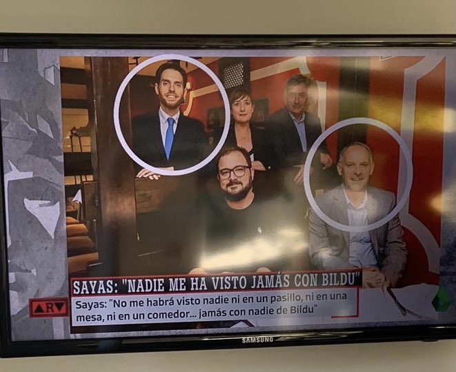 Sergio Sayas tweet media
