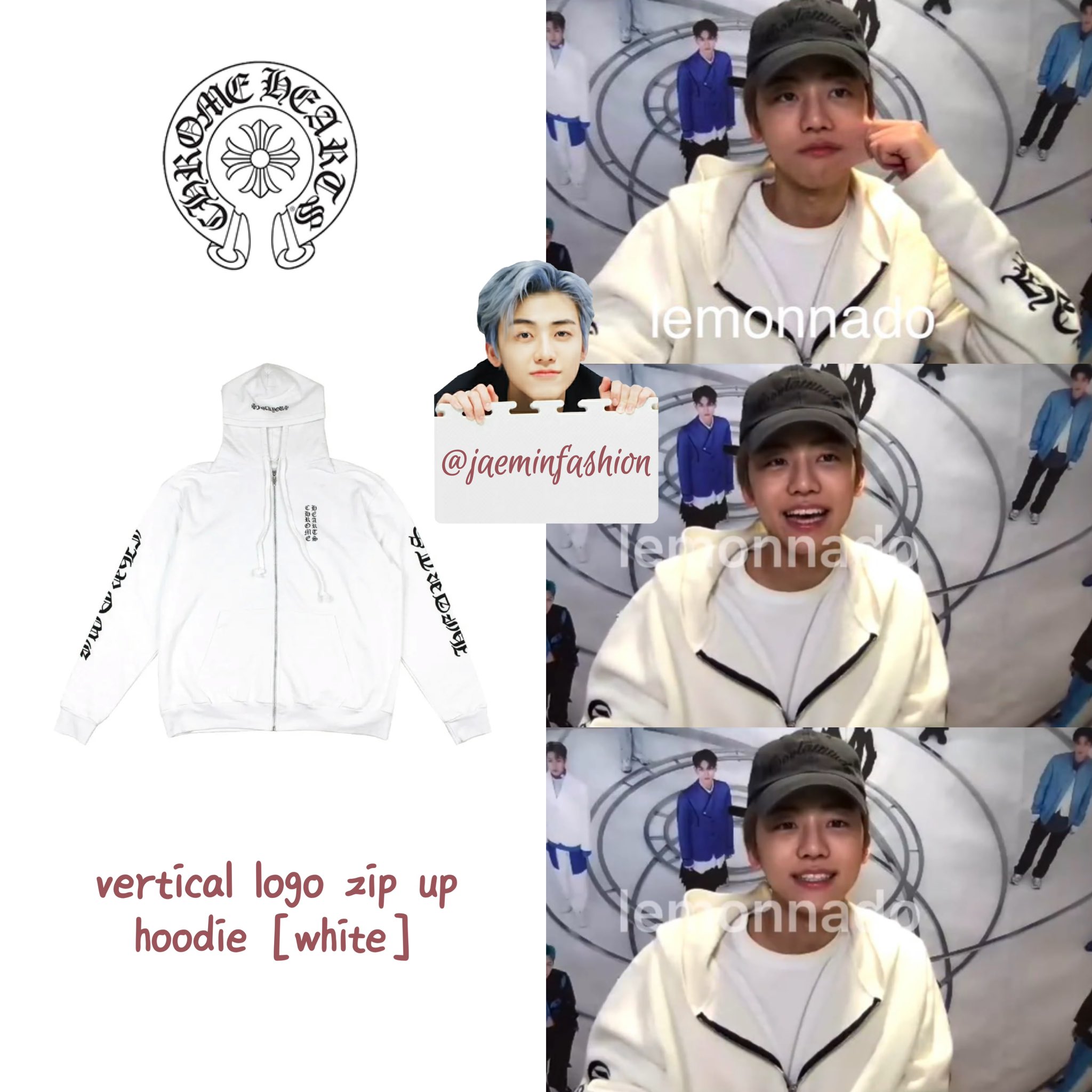 Nct jaemin hoodie sale