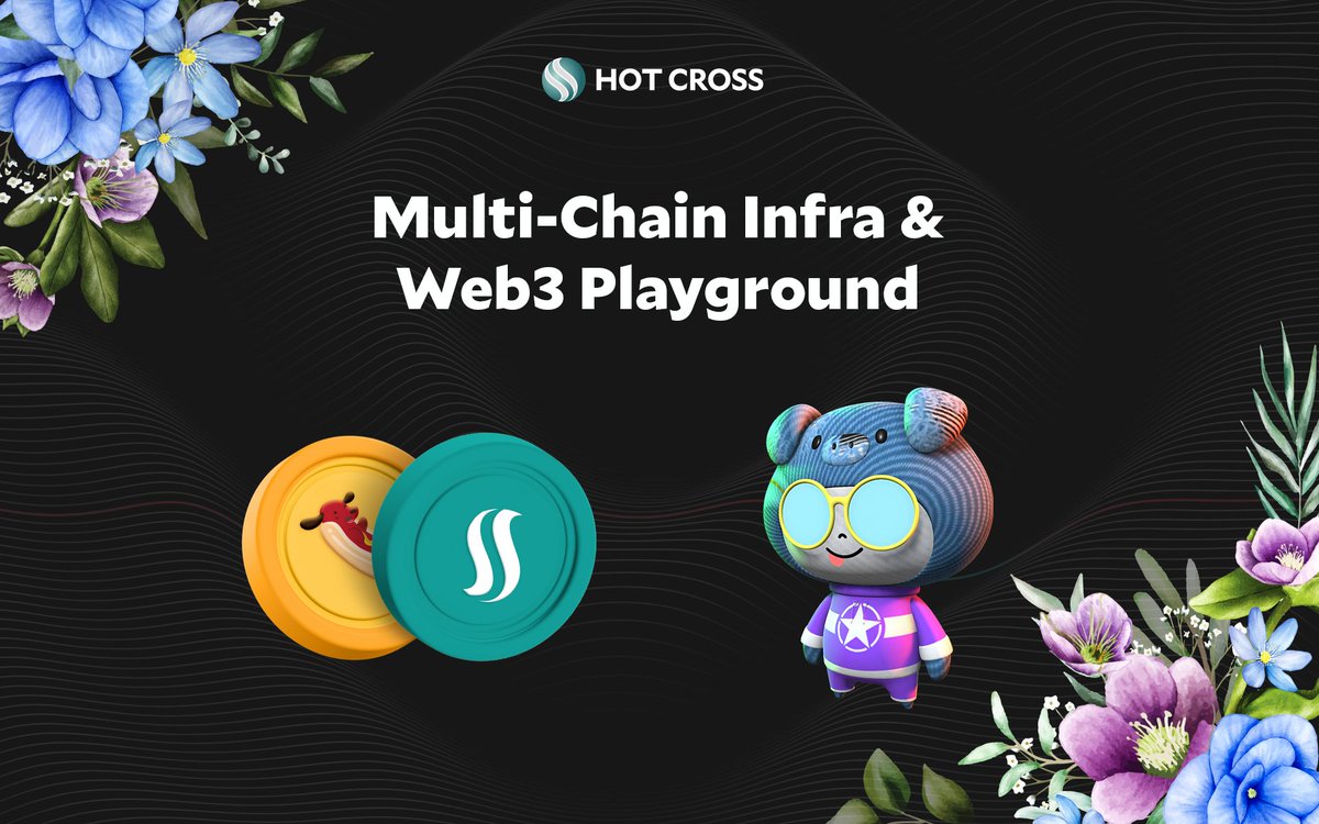 Hot Cross tweet media