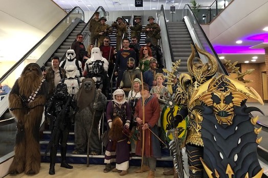 #Beachhead2022 this weekend at the BIC! We now have over 45 traders &amp; attractions, plus History Talks with Toby McLeod, RPG one shots, board gaming areas, Playtest Zone and much more; tickets available here or on the door entoyment.co.uk/product-catego…