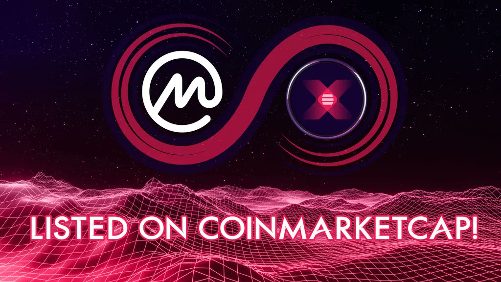 byepixofficial's tweet photo. We are glad to announce that we are listed on @CoinMarketCap ! 

We are in untracked version right now. Our price and other details will be published as soon as we get listed on exchanges. 

Don't forget to add Byepix to your watchlist! 
https://t.co/jHPNt2hfaQ https://t.co/g08S65ivSF