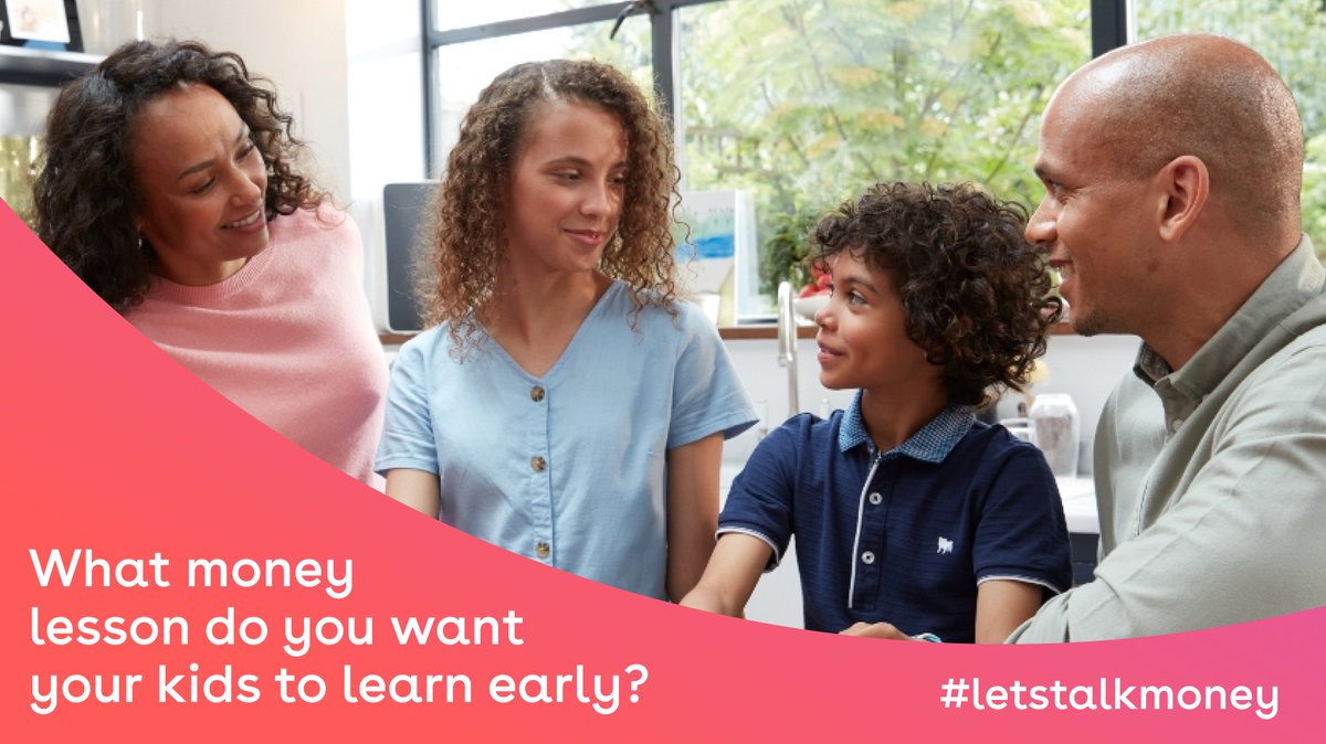 gohenry's tweet photo. 📢 Calling all parents! We're looking for some insights to help improve our product and for a chance to win a $50 top-up to your parent account. 

All you have to do is answer this question: What money lesson do you want your kids to learn early? https://t.co/kS33khvHwY