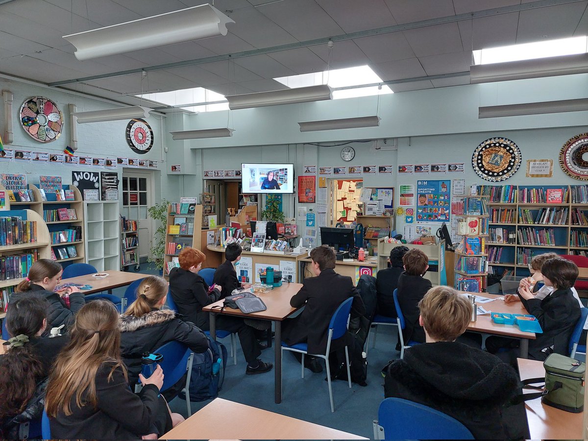 Beaumont Library tweet media