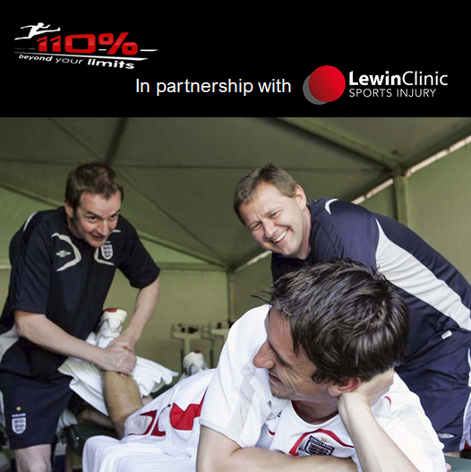 We are proud to announce a member-benefit partnership with the @thelewinclinic🎉

It is run by Gary and Colin Lewin who have vast experience and knowledge in sports medicine, physiotherapy and rehabilitation having decades of experience working in the premier league. (1/3)
