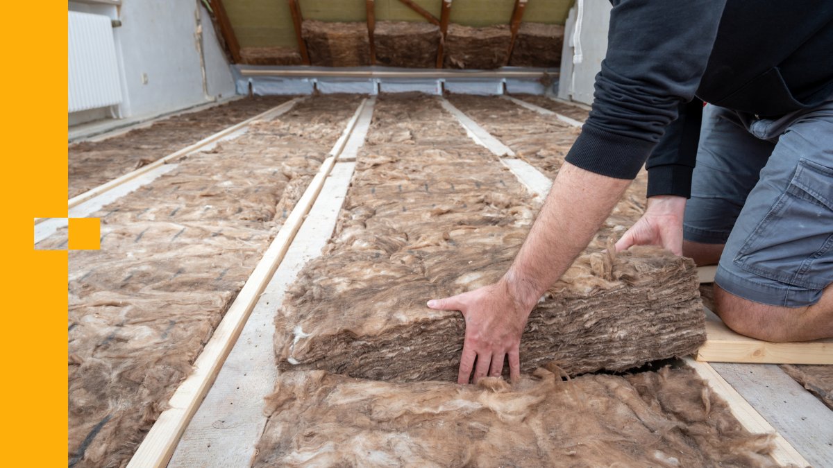 A quarter of all heat is lost through the roof in an uninsulated home! 

If you’re able to future-proof where you live from rising #EnergyBills, then this is a good place to start: ensvgtr.uk/0q9mM