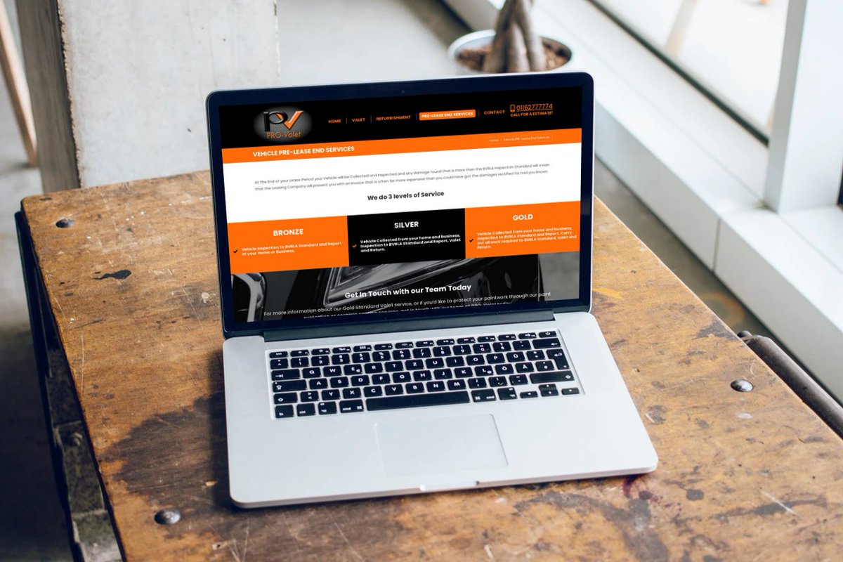 ProDriverUK's tweet image. We offer Bronze, Silver and Gold vehicle pre-lease end service levels. These levels will meet your needs. Head over to our website to see what’s available. 

Visit - pro-valet-detail.co.uk/vehicle-pre-le… 

#PreLease #Services