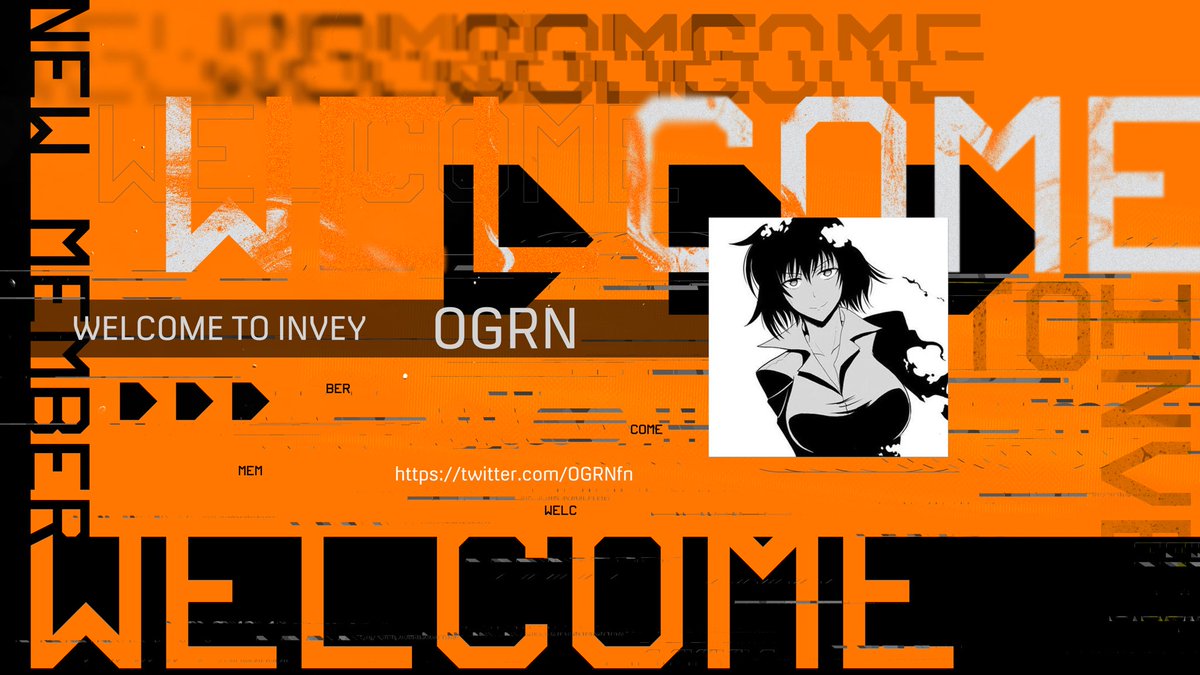 WELCOME💫/おがれん @OGRNfn 
 
Join as a Warrior