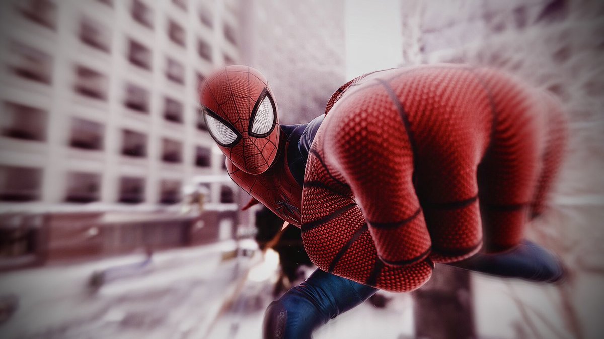 Comin thru!🕷
x
#MilesMoralesPS4 #VirtualPhotography #VGPWednesday #ZarnGaming #WorldofVP #VPRT #ArtisticofSociety #SpiderMan