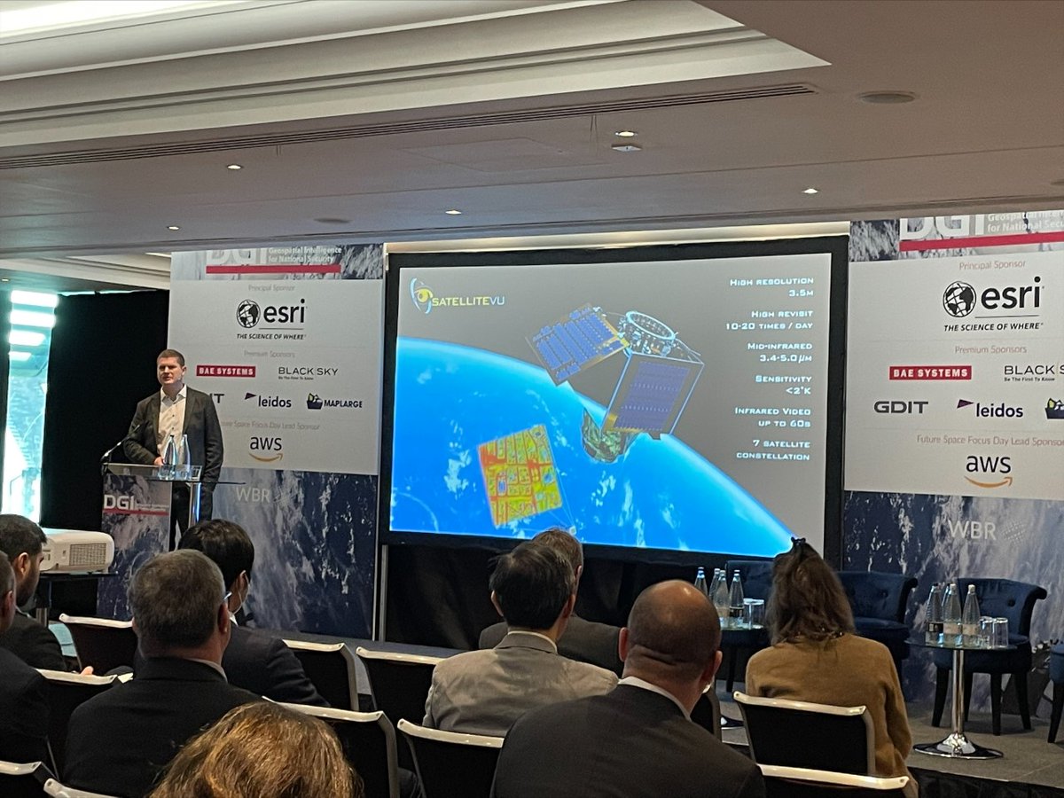 SaxaVord Spaceport UK (@saxavord_space) on Twitter photo A great three days at the <a href="/DefenceGIS/">Defence Geospatial Intelligence (DGI)</a> conference, hearing from satellite operators and users of geo information and taking part in various panels. New contacts made and opportunities in the pipeline for <a href="/SaxaVord_Space/">SaxaVord Spaceport UK</a> ground station network. A great three days at the <a href="/DefenceGIS/">Defence Geospatial Intelligence (DGI)</a> conference, hearing from satellite operators and users of geo information and taking part in various panels. New contacts made and opportunities in the pipeline for <a href="/SaxaVord_Space/">SaxaVord Spaceport UK</a> ground station network.