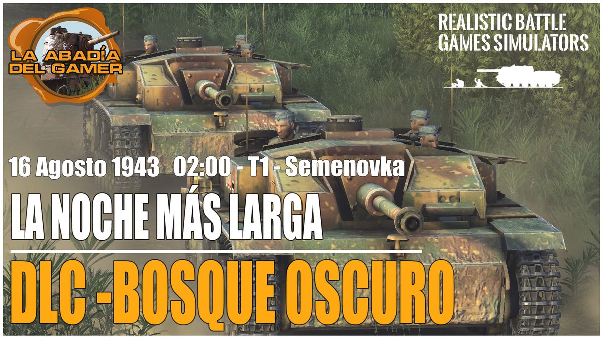 LaAbadiaGamer's tweet photo. https://t.co/lG3wn6O1Mi | GRAVITEAM TACTICS - MIUS FRONT - GAMEPLAY DLC - DARK FOREST @graviteam https://t.co/KdfWoZnSpl