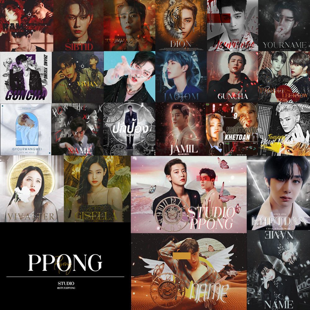 PP Studio tweet media