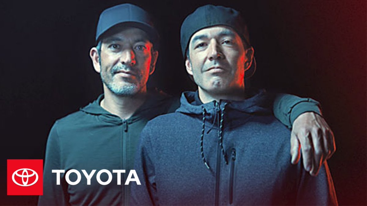 TOH_278RiverSt's tweet photo. 2022 Toyota Big Game Commercial: Brothers Extended Cut | Start Your Impossible https://t.co/FDTHUb9SOV https://t.co/fPKsaIDoHH