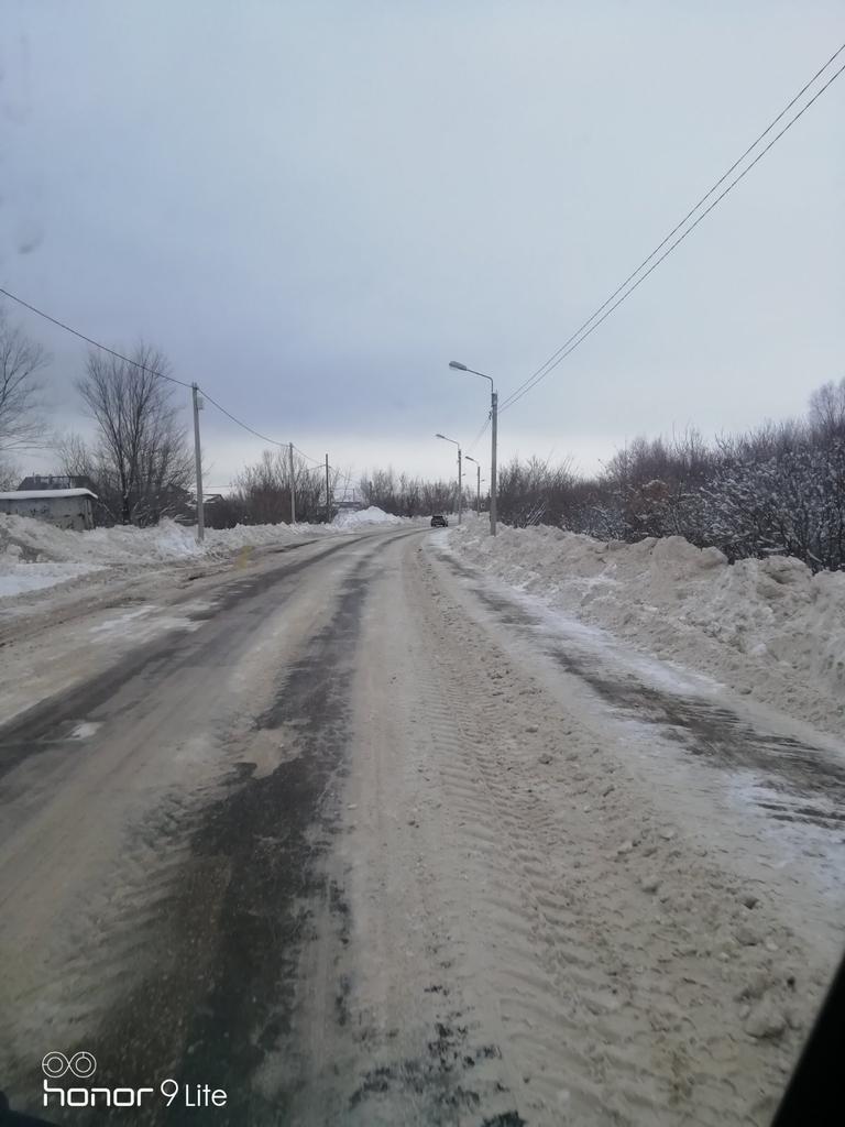 uprgkx's tweet photo. @SamMobilePriem @Herleng2 @mobilotr63 Осиновское шоссе и тротуар расчистили сегодня. https://t.co/bKVfUDwF3w