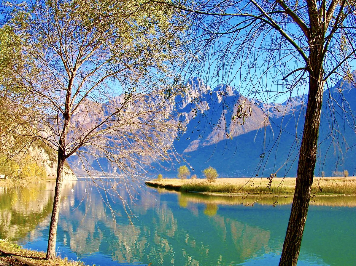 "Sometimes special people are too far away and troublesome ones too close."  
                                               ~ A. Gravina

Northern Lake Como, Italy 🇮🇹 
📸 This shot is mine