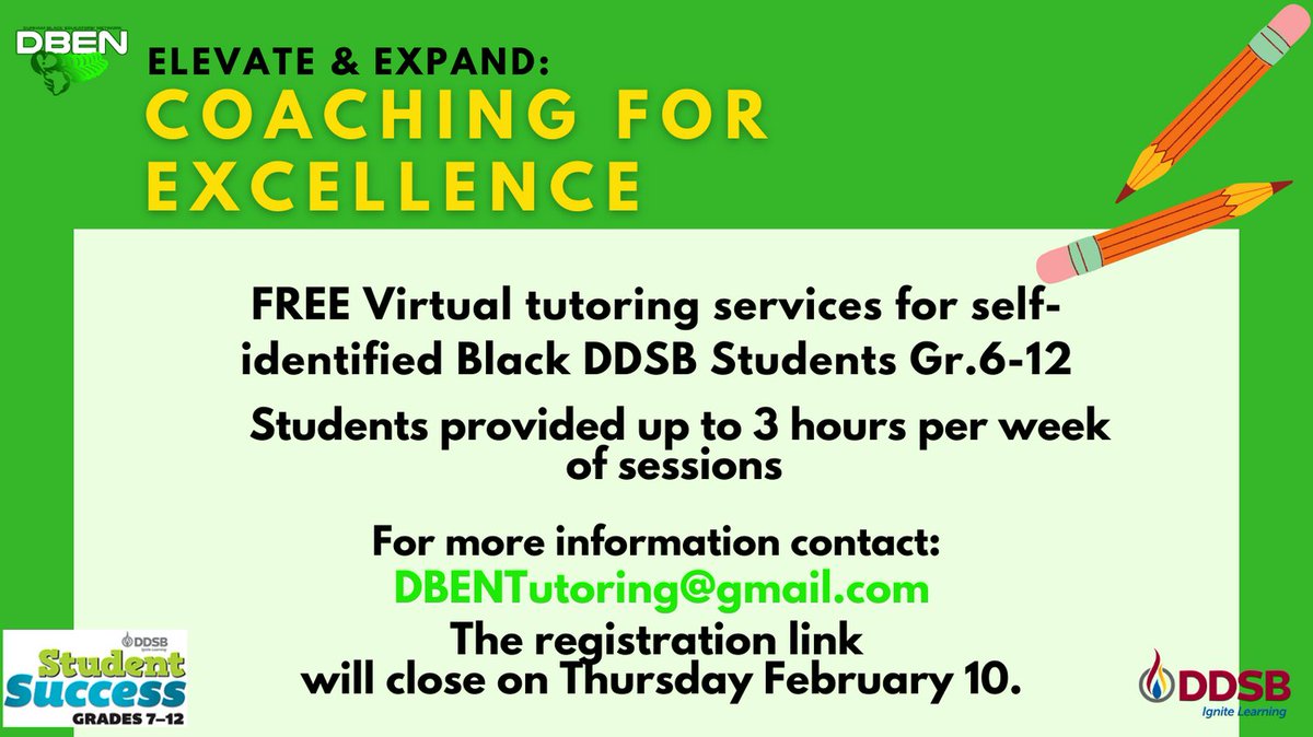 DURHAM BLACK EDUCATORS NETWORK tweet media