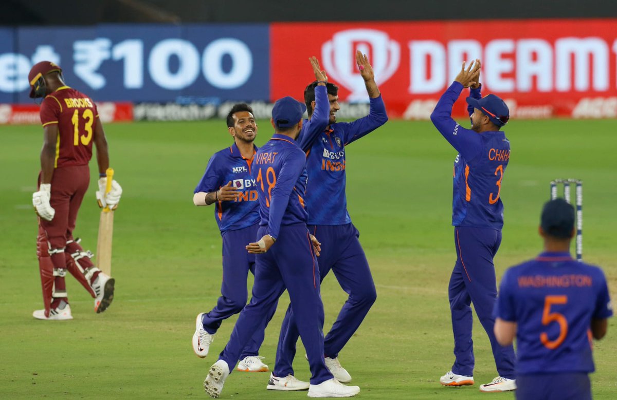 imVkohli's tweet photo. Another win in the bag! 🇮🇳 https://t.co/h40HvHLYI7