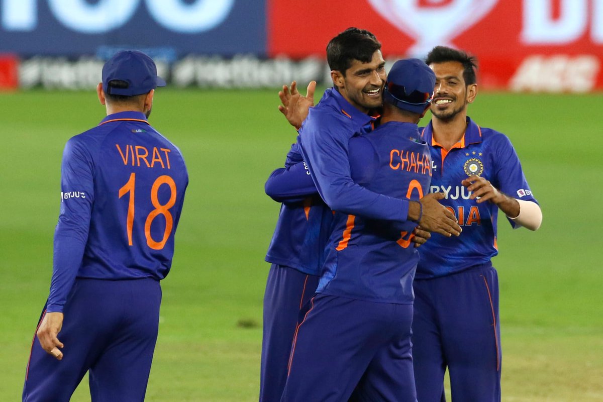 imVkohli's tweet photo. Another win in the bag! 🇮🇳 https://t.co/h40HvHLYI7