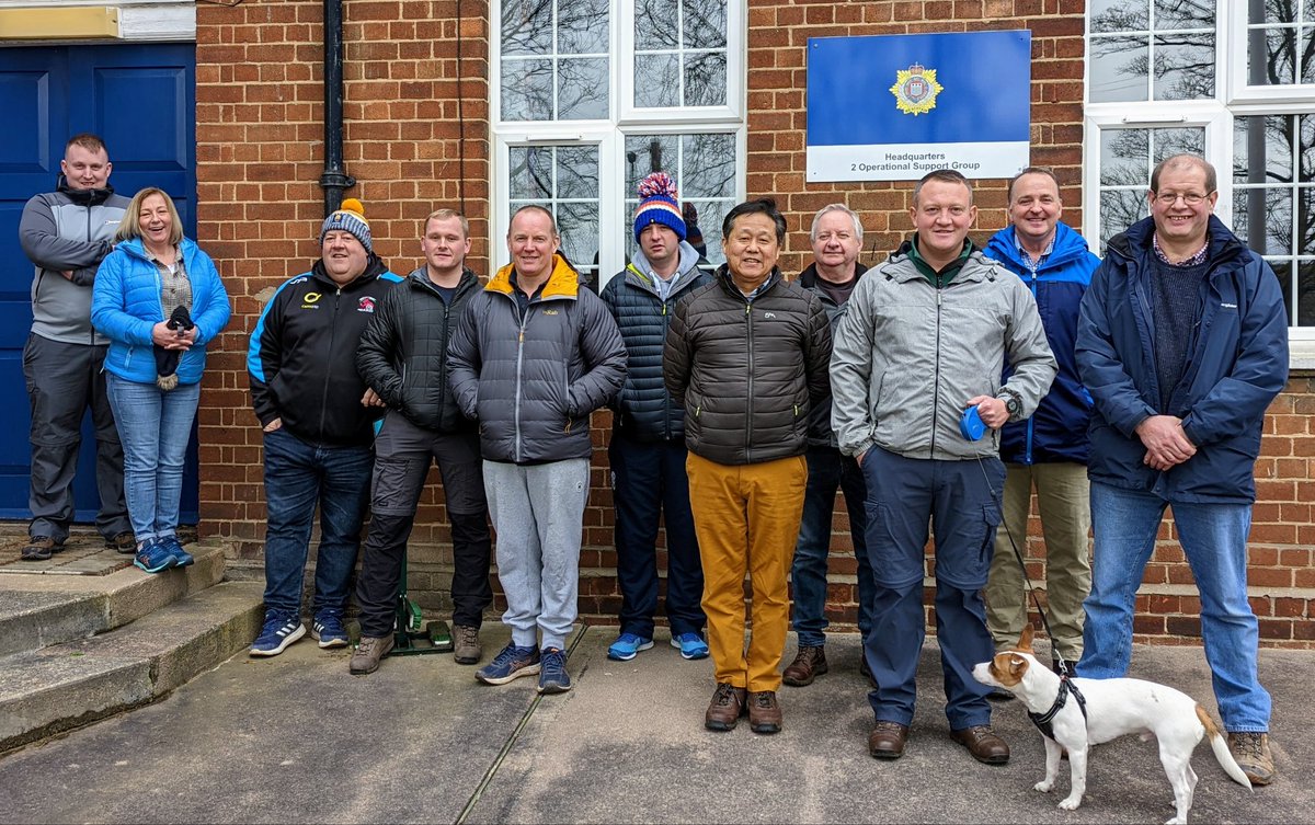 2OSGRLC's tweet photo. Bringing the Team together to improve cultural and Inclusivity awareness as part of Op TEAMWORK. 
#opTeamwork https://t.co/5LFEyZz0Bj