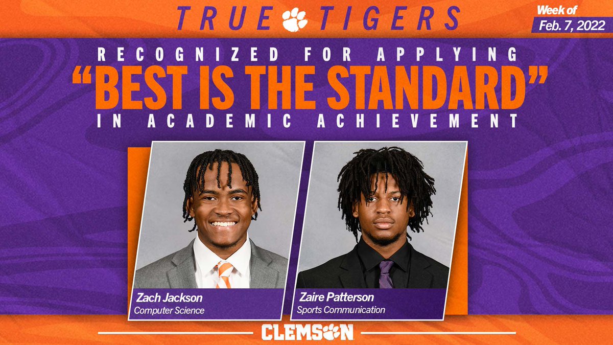 Clemson Football tweet media