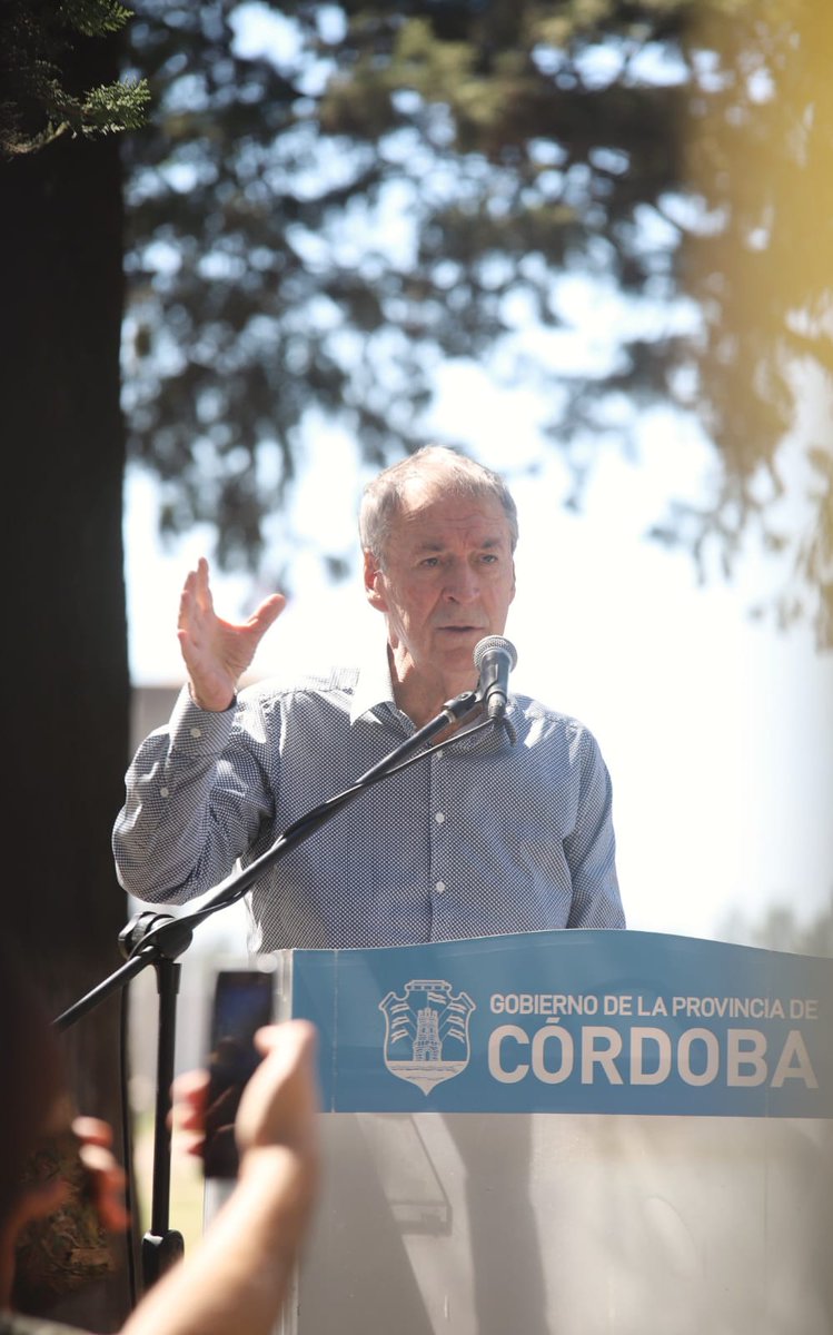 Juan Schiaretti tweet media