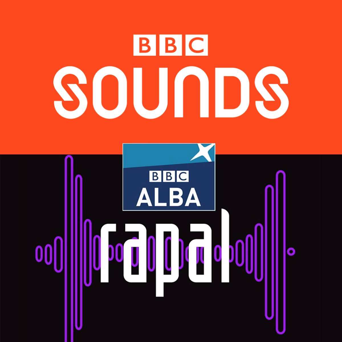 g_o_t_m_'s tweet photo. Tonight our new song #nowheretogobuteverywhere will be aired on @BBCSounds on #rapalbbc @bbcalba #bbcradio ♥️ from 7pm https://t.co/r2y4ynwMHK