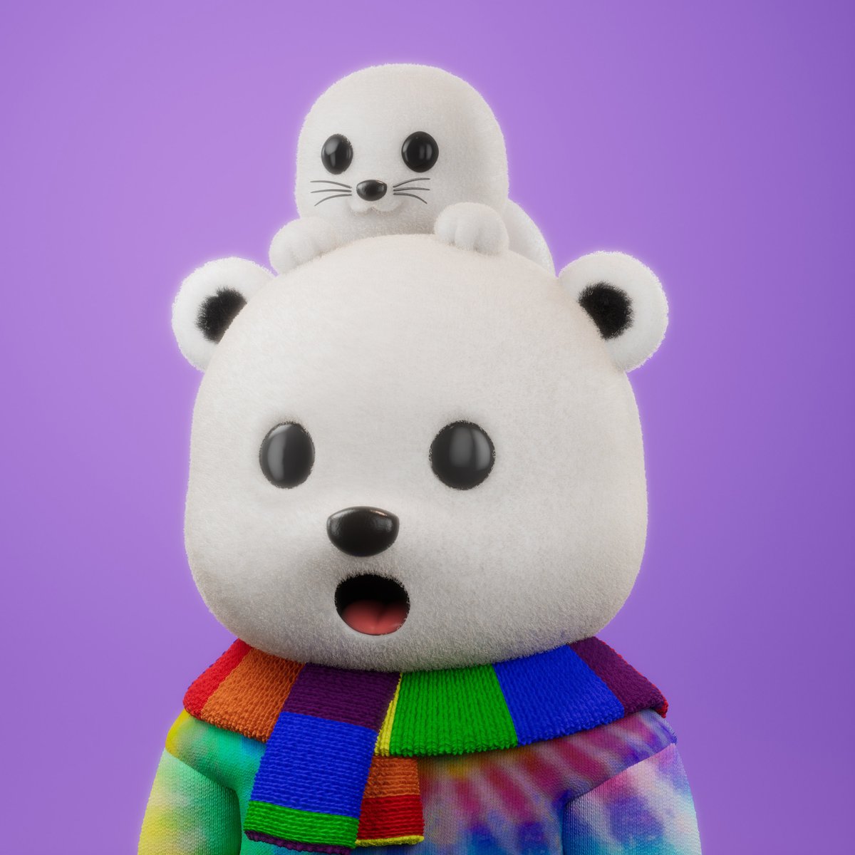 WB DAO Pixlverse Spaces Summary:

🐻‍❄️  3D Bears Reveal 2/22/22!
🎉  PixBears AIRDROP to 3D owners
❄️  $FROST Staking and DAO NFT Vault
🎮  Pixlverse minigames and tournaments
🎉 PixlPet GIVEAWAY

No 3D Bear? Turn alerts on to make sure you don't miss public sale 👀