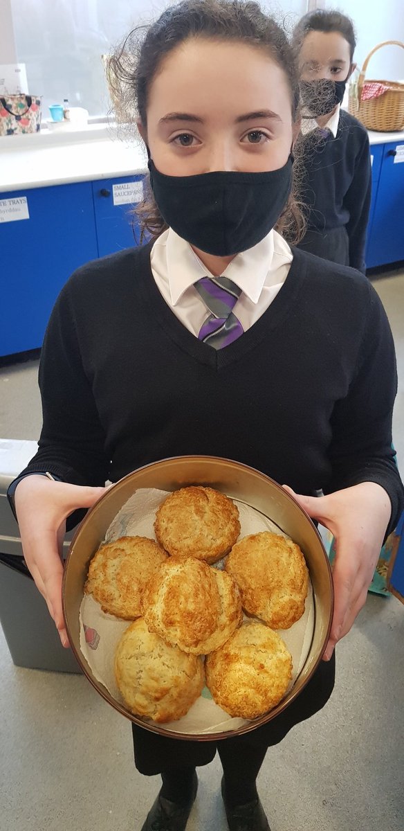 MrsDaviesDT's tweet photo. It has been another very productive day In Food and Nutrition @chepstowschool Year 7 made Scones, Year 8 made Ratatouille and Year 10 made Lasagne using their own freshly made pasta. That's approximately 110 products made #challenge #engagement #perseverance https://t.co/LN2dryNcIB