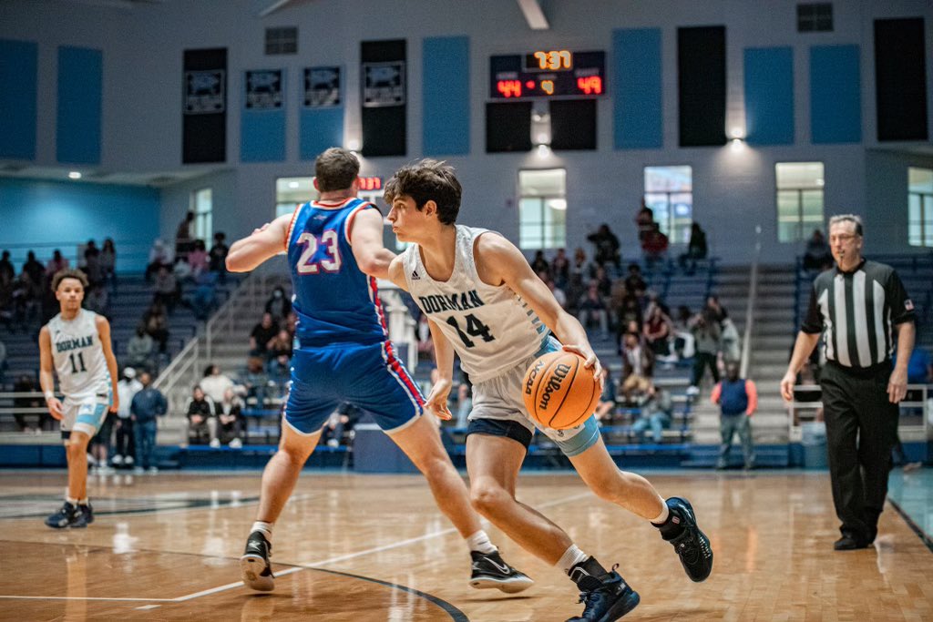 Dorman Basketball tweet media