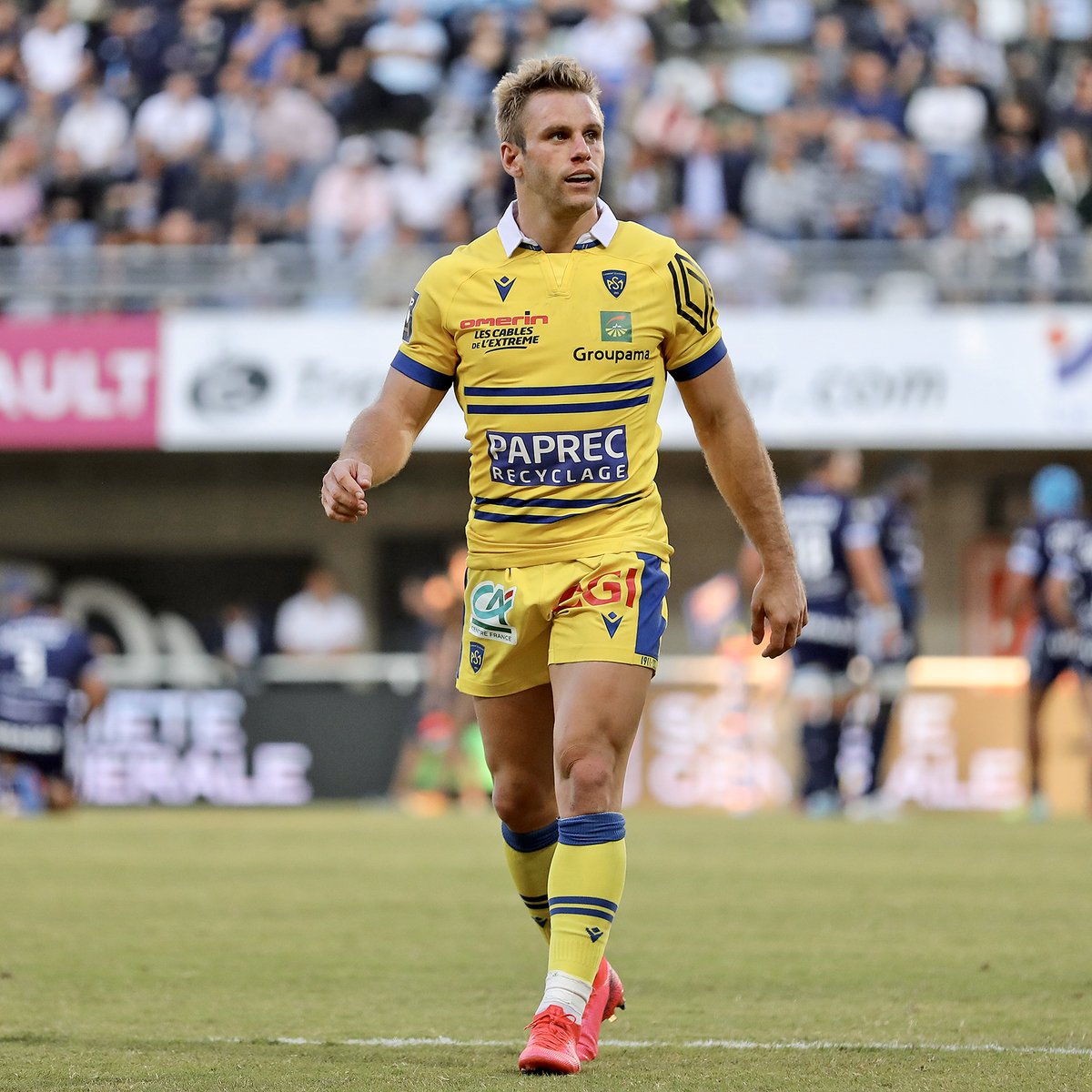 #Focus 𝑴𝒂𝒓𝒗𝒊𝒏 : 𝒍𝒆 𝒄œ𝒖𝒓 𝒆𝒏𝒐𝒓𝒎𝒆 𝒅𝒖 𝒃𝒂𝒓𝒐𝒖𝒅𝒆𝒖𝒓 

➡️2⃣0⃣2⃣4⃣ #YellowArmy 💛💙

Envie d'en savoir plus sur <a href="/Marvin_Oconnor/">Marvin O'connor</a> ?

Full Story⤵️
bit.ly/361tQ2W