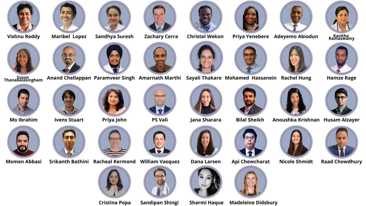 Welcome 🙏 the 8th class of NSMC Interns 

36 Interns representing 6 continents and 15 Countries 

#NephForward #NSMC2022

Read about the entire class here ⬇️

nsmc.blog/the-nsmc-inter…