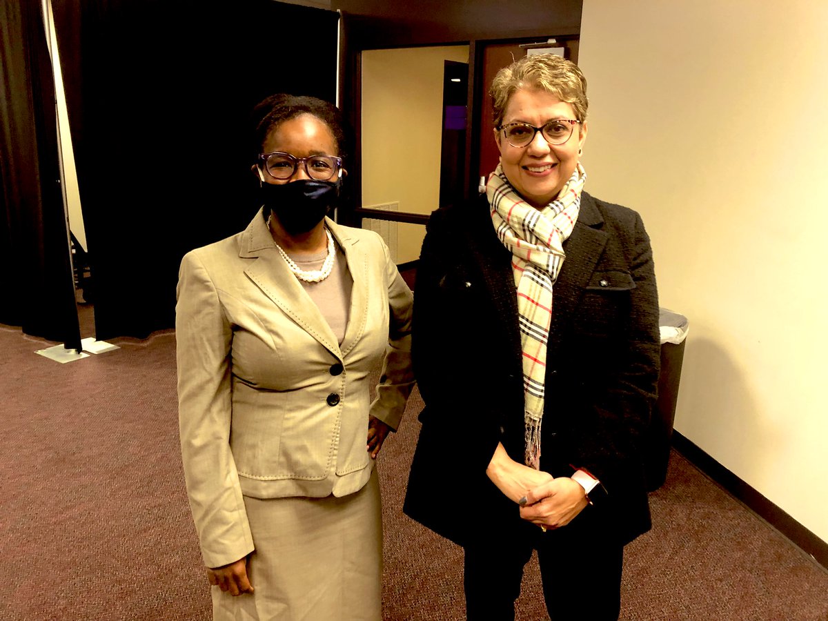 drjtedwards's tweet photo. So excited to partner with Dr. Subi Gandhi for many amazing rural community outreach initiatives. She is an awesome colleague. #health #healthcomm #NETXCounts https://t.co/D0mltxJiy3