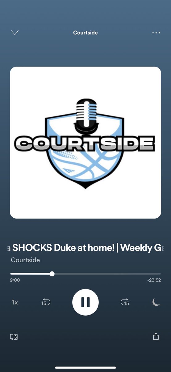 n8margenthaler's tweet photo. Episode 14 of the #CourtsidePodcast is out now! Week recap of all of the recent games including @reece_beekman ‘s game winner vs Duke at home! Available on Apple Podcast Spotify and YouTube
-
https://t.co/9qrM4DqTL3 https://t.co/NoDHmhsrPQ