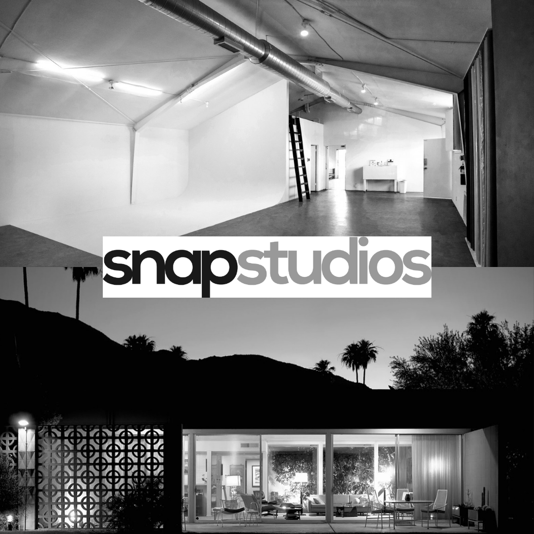 SnapStudiosPS's tweet photo. Create your next great story here! #filmpalmsprings 
* * * 
#equipmentrentals #studios #locations #snapstudios #filmmaking #photography #PalmSprings https://t.co/aoWilgWUqK
