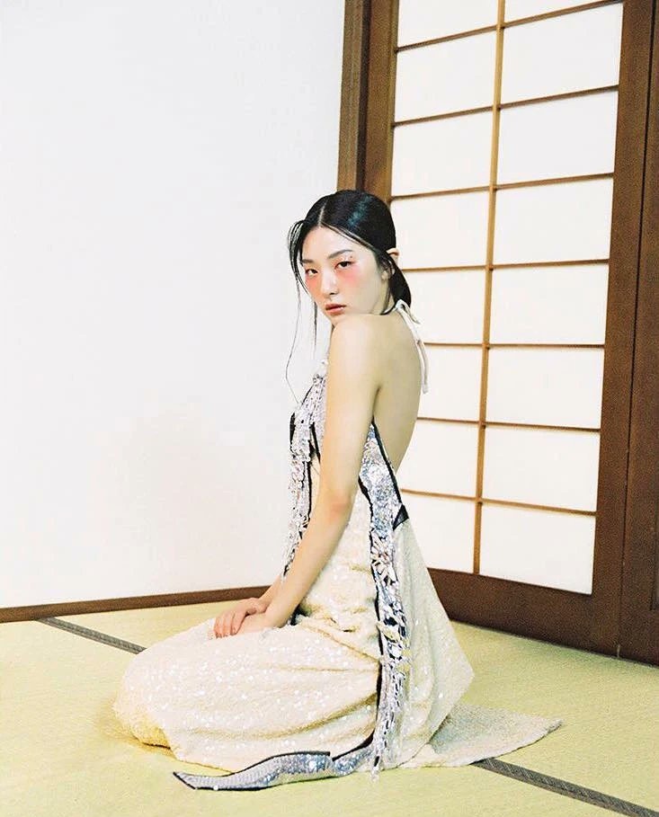 artpiles's tweet photo. seulgi for beauty+ april 2019 issue https://t.co/WueygrqJez
